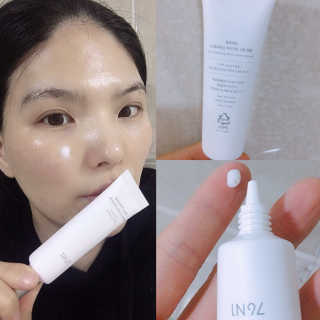[76N1]딥 화이트닝 마이크로 크림앰플 — 5점을 준 리뷰어가 2019년 11월 올린 사용 사진