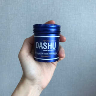 다슈코리아 다슈 울트라 홀딩 파워왁스 — 4점을 준 리뷰어가 2019년 5월 올린 사용 사진