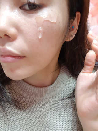 퓨어힐스 센텔라 90 앰플 + 센텔라 65 그린티팩 — 4점을 준 리뷰어가 2019년 3월 올린 사용 사진