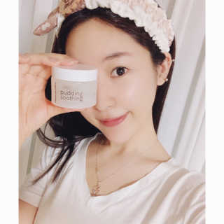 여름엔 이거 없으면 안돼 [버진팜스 푸딩수딩 크림] — 5점을 준 리뷰어가 2019년 8월 올린 사용 사진