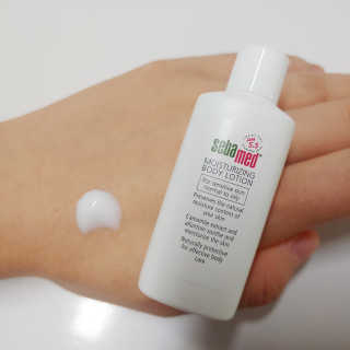 세바메드 클래식 클렌징 바[비누] + 바디로션 15ml — 5점을 준 리뷰어가 2019년 9월 올린 사용 사진