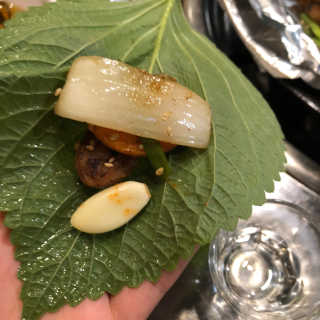 곱창을 요리하는 남자 [곱창을요리하는남자 상수] 곱창or막창 2인분+음료1병 — 5점을 준 리뷰어가 2018년 10월 올린 사용 사진
