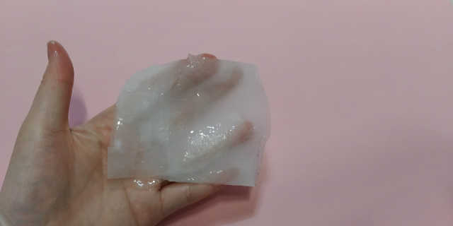 피원피 메탈톡스 마스크팩 리뷰 사진
