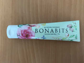[BONABITS]프리미엄 치약 보나비츠 120g 3종[택1] — 5점을 준 리뷰어가 2017년 8월 올린 사용 사진