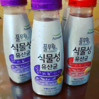 풀무원 식물성유산균 레드앤오메가 + 푸룬앤바이오 — 5점을 준 리뷰어가 2018년 11월 올린 사용 사진