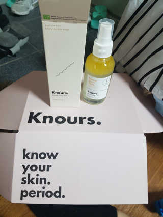 놀스 더블 듀티 미스트 110ml — 4점을 준 리뷰어가 2018년 7월 올린 사용 사진