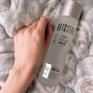 비알티씨 더 퍼스트 앰플 에센스 — 5점을 준 리뷰어가 2019년 4월 올린 사용 사진