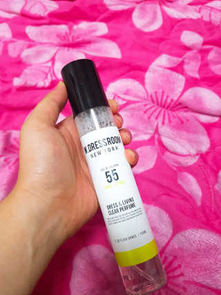 더블유드레스룸 신규향 드레스퍼퓸150ml — 2점을 준 리뷰어가 2018년 8월 올린 사용 사진