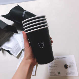 200ml 스페셜티 커피 드립백 프리미엄 패키지 샘플러 — 5점을 준 리뷰어가 2019년 8월 올린 사용 사진