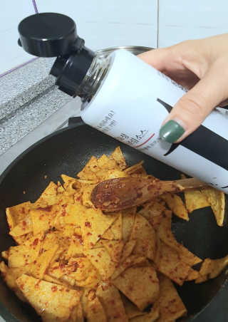 요요랩 요리요정 NO.1 볶음조림소스 420ml — 5점을 준 리뷰어가 2019년 10월 올린 사용 사진