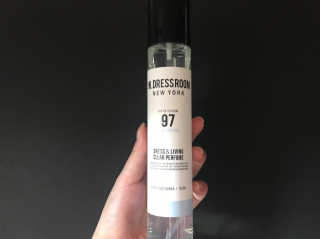 더블유드레스룸 드레스퍼퓸 150ml — 4점을 준 리뷰어가 2018년 8월 올린 사용 사진