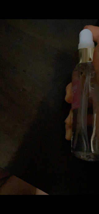 레드컨테이너 페로몬향 퍼퓸 바디미스트 80ml — 2점을 준 리뷰어가 2020년 1월 올린 사용 사진