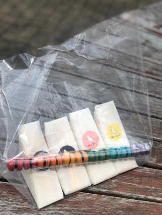 메이젠 인천논현점 [메이젠_논현]샌드위치 4개,소금커피,밀크티,마카롱 — 3점을 준 리뷰어가 2019년 4월 올린 사용 사진