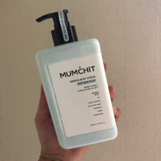 멈칫(MUMCHIT) 멜팅 바디로션 — 5점을 준 리뷰어가 2018년 12월 올린 사용 사진