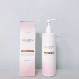 아쿠아큐링 아쿠아S링 퓨어리프레싱 헤어케어 500ml — 3.67점을 준 리뷰어가 2018년 7월 올린 사용 사진