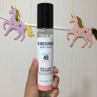 더블유드레스룸 드레스퍼퓸 150ml — 5점을 준 리뷰어가 2018년 6월 올린 사용 사진