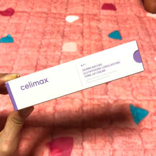 셀리맥스 글루타티온 환생 톤업크림 — 4.5점을 준 리뷰어가 2019년 2월 올린 사용 사진