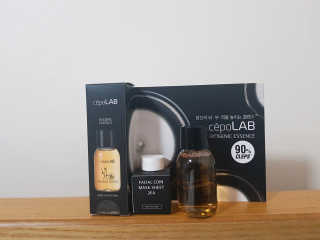 세포랩 바이오제닉 에센스 30ml 특별팩 — 5점을 준 리뷰어가 2018년 5월 올린 사용 사진