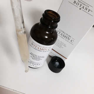 브루클린 보타니 Vitamin C Serum — 5점을 준 리뷰어가 2017년 4월 올린 사용 사진