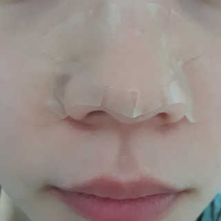 메디힐 슬리핑 멜팅 코팩 — 5점을 준 리뷰어가 2020년 1월 올린 사용 사진