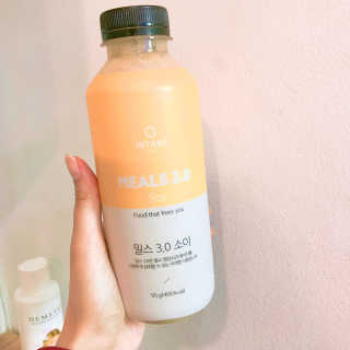인테이크 밀스 3.0 Trial Kit(보틀형 5종) — 4점을 준 리뷰어가 2017년 4월 올린 사용 사진