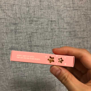 [블랙루즈] 펄블리 아이 글리터 4종 중 택 1 — 3.5점을 준 리뷰어가 2019년 8월 올린 사용 사진