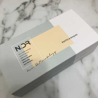 NDR 엔디알 엔디알 피토 에이 앰플 — 4점을 준 리뷰어가 2020년 1월 올린 사용 사진