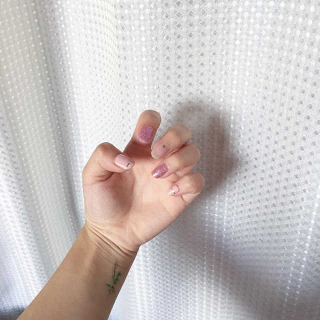 릿티커 리뷰 사진