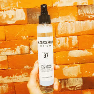 더블유드레스룸 드레스퍼퓸 150ml — 4.5점을 준 리뷰어가 2018년 10월 올린 사용 사진