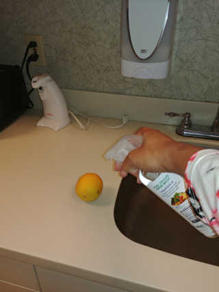 베지아쿠아 야채 아쿠아 475ml — 5점을 준 리뷰어가 2019년 9월 올린 사용 사진