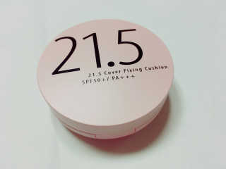 쏘내추럴 커버 픽싱 쿠션 SPF50+/PA+++ — 4.5점을 준 리뷰어가 2016년 10월 올린 사용 사진