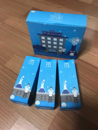 BAIO HEALTH LABS LONG RUN LAB — 5점을 준 리뷰어가 2019년 12월 올린 사용 사진