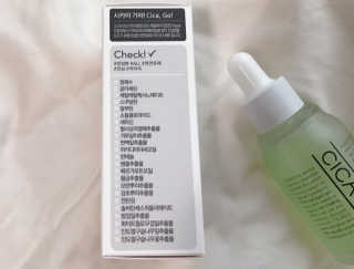 시카고 시카 더블 이펙트 앰플 30ml 기획세트 — 5점을 준 리뷰어가 2018년 8월 올린 사용 사진