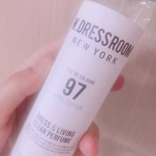 더블유드레스룸 드레스퍼퓸 150ml — 4.5점을 준 리뷰어가 2018년 8월 올린 사용 사진