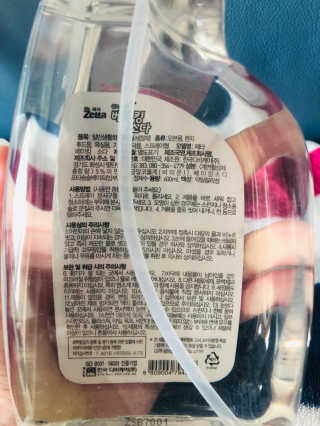 [제타매직클리너] 베이킹소다,구연산 2종set — 5점을 준 리뷰어가 2019년 7월 올린 사용 사진