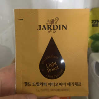 (주)쟈뎅 쟈뎅 핸드 드립커피 3종 — 5점을 준 리뷰어가 2018년 3월 올린 사용 사진