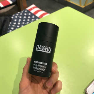다슈코리아 다슈 안티 헤어로스 헤어쿠션 16g — 2점을 준 리뷰어가 2017년 3월 올린 사용 사진