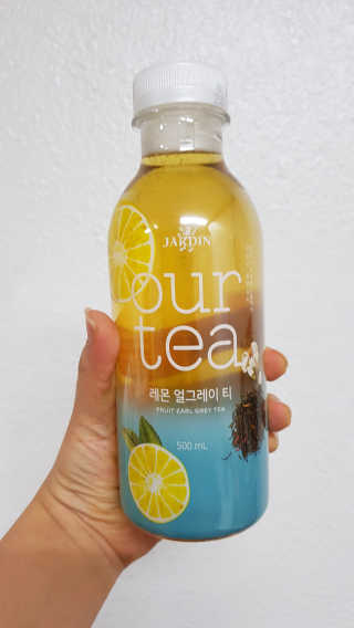 (주)쟈뎅 [쟈뎅] 아워티 500ml （총 6병） — 5점을 준 리뷰어가 2019년 7월 올린 사용 사진