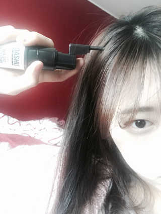 다슈코리아 다슈 데일리 뽕채가루 펌프형 — 1.5점을 준 리뷰어가 2017년 4월 올린 사용 사진