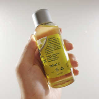 [크나이프] 그레이프씨드 슬리밍 마사지오일 100ml — 3점을 준 리뷰어가 2019년 9월 올린 사용 사진