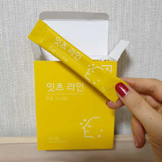 네츄럴굿띵스 잇츠 라인 30포 — 5점을 준 리뷰어가 2019년 7월 올린 사용 사진