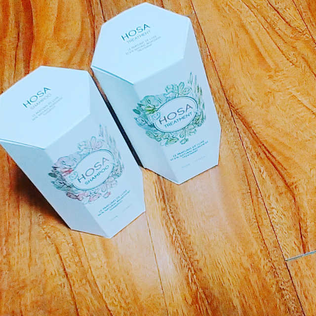 HOSA SHAMPOO+TREATMENT 리뷰 사진