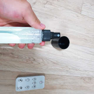 더블유드레스룸 드레스퍼퓸 150ml — 5점을 준 리뷰어가 2018년 8월 올린 사용 사진