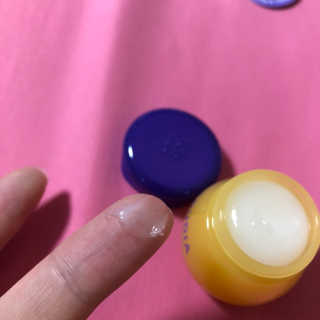 [후르디아] 블루베리 과즙 듬뿍 꿀과즙립밤 3개 세트 — 5점을 준 리뷰어가 2019년 11월 올린 사용 사진