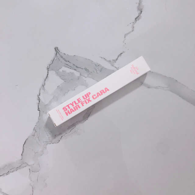 스타일 업 헤어 픽스 카라 리뷰 사진