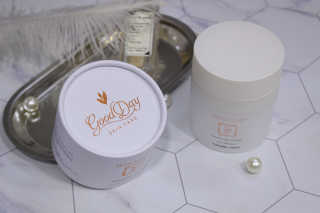 GoodDay Skincare GoodDay 강황크림 50g — 4점을 준 리뷰어가 2020년 1월 올린 사용 사진