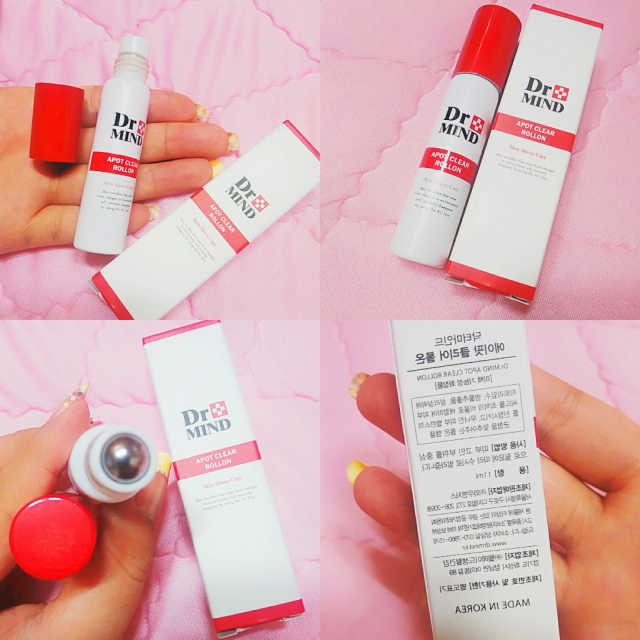 클리어롤온 리뷰 사진