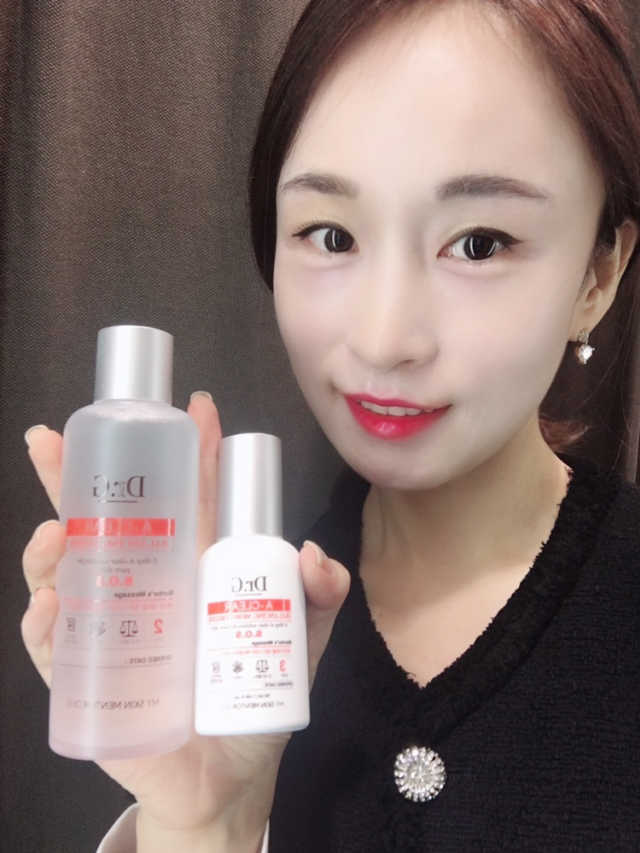 [닥터지] 에이 클리어  2종 리뷰 사진