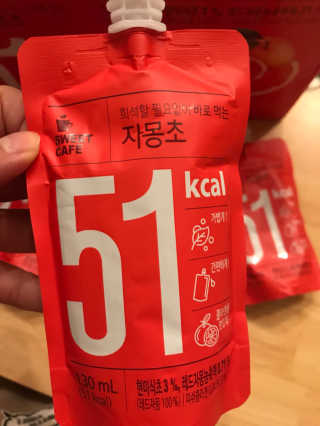 스위트 카페 스위트카페 복숭아초,자몽초 — 4.83점을 준 리뷰어가 2018년 8월 올린 사용 사진