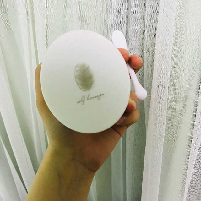 코쿤 티티 크림 리뷰 사진